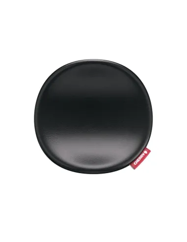 CHERRY SLIDEPAD ERGO descansa muñecas Negro