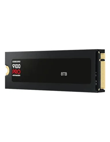 Samsung 9100 PRO 8 TB M.2 PCI Express 5.0 NVMe V-NAND