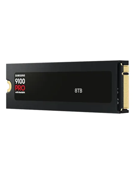 Samsung 9100 PRO 8 TB M.2 PCI Express 5.0 NVMe V-NAND