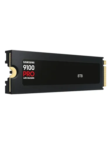 Samsung 9100 PRO 8 TB M.2 PCI Express 5.0 NVMe V-NAND