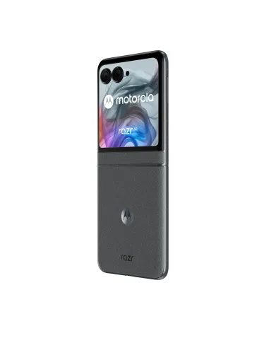 Motorola razr 50 17,5 cm (6.9") SIM doble Android 14 5G USB Tipo C 8 GB 256 GB 4200 mAh Gris