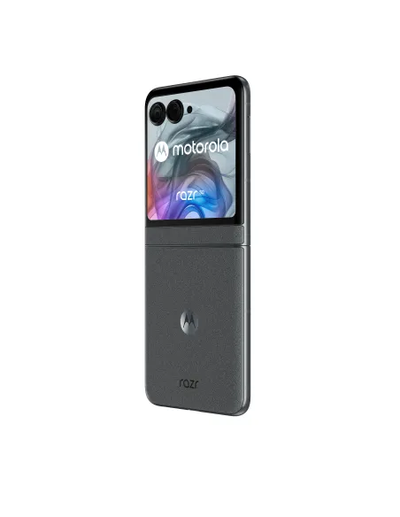 Motorola razr 50 17,5 cm (6.9") SIM doble Android 14 5G USB Tipo C 8 GB 256 GB 4200 mAh Gris