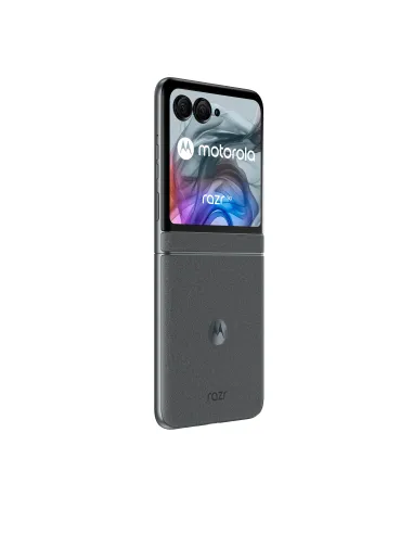 Motorola razr 50 17,5 cm (6.9") SIM doble Android 14 5G USB Tipo C 8 GB 256 GB 4200 mAh Gris