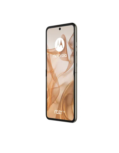 Motorola razr 50 17,5 cm (6.9") SIM doble Android 14 5G USB Tipo C 8 GB 256 GB 4200 mAh Arena