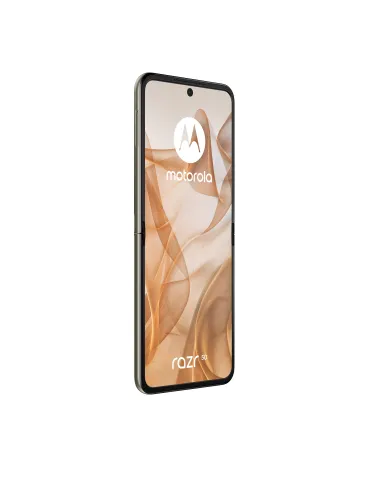 Motorola razr 50 17,5 cm (6.9") SIM doble Android 14 5G USB Tipo C 8 GB 256 GB 4200 mAh Arena