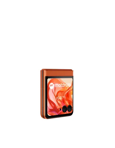 Motorola razr 50 17,5 cm (6.9") SIM doble Android 14 5G USB Tipo C 8 GB 256 GB 4200 mAh Naranja