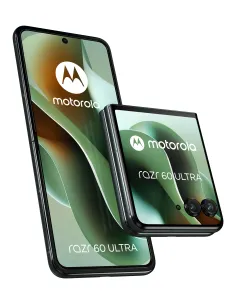Motorola razr 60 ultra 17,7 cm (6.96") SIM doble Android 15 5G USB Tipo C 16 GB 512 GB 4700 mAh Verde