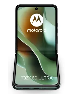 Motorola razr 60 ultra 17,7 cm (6.96") SIM doble Android 15 5G USB Tipo C 16 GB 512 GB 4700 mAh Verde 2