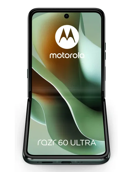 Motorola razr 60 ultra 17,7 cm (6.96") SIM doble Android 15 5G USB Tipo C 16 GB 512 GB 4700 mAh Verde