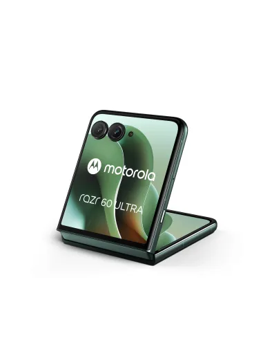 Motorola razr 60 ultra 17,7 cm (6.96") SIM doble Android 15 5G USB Tipo C 16 GB 512 GB 4700 mAh Verde