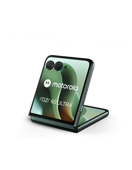 Motorola razr 60 ultra 17,7 cm (6.96") SIM doble Android 15 5G USB Tipo C 16 GB 512 GB 4700 mAh Verde