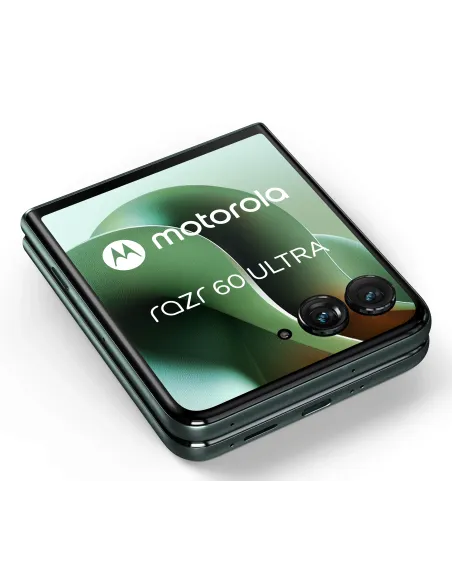 Motorola razr 60 ultra 17,7 cm (6.96") SIM doble Android 15 5G USB Tipo C 16 GB 512 GB 4700 mAh Verde
