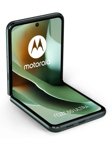 Motorola razr 60 ultra 17,7 cm (6.96") SIM doble Android 15 5G USB Tipo C 16 GB 512 GB 4700 mAh Verde