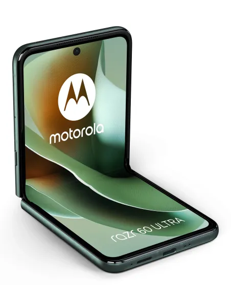 Motorola razr 60 ultra 17,7 cm (6.96") SIM doble Android 15 5G USB Tipo C 16 GB 512 GB 4700 mAh Verde