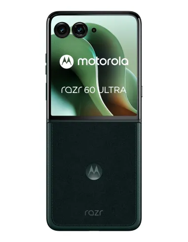 Motorola razr 60 ultra 17,7 cm (6.96") SIM doble Android 15 5G USB Tipo C 16 GB 512 GB 4700 mAh Verde