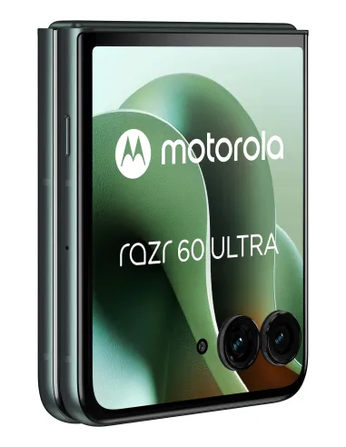 Motorola razr 60 ultra 17,7 cm (6.96") SIM doble Android 15 5G USB Tipo C 16 GB 512 GB 4700 mAh Verde