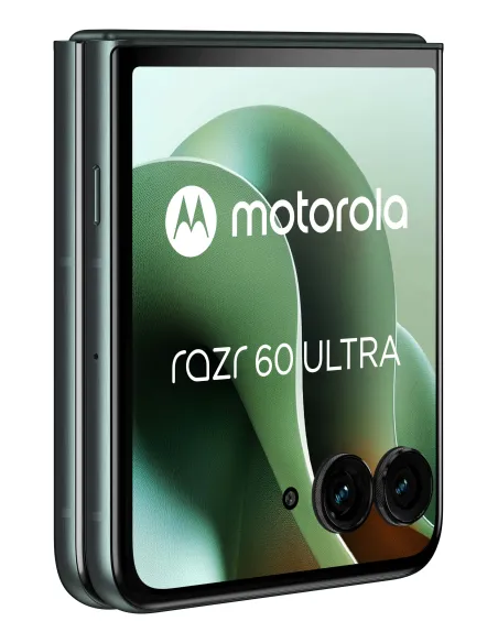 Motorola razr 60 ultra 17,7 cm (6.96") SIM doble Android 15 5G USB Tipo C 16 GB 512 GB 4700 mAh Verde