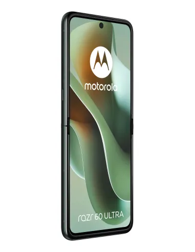 Motorola razr 60 ultra 17,7 cm (6.96") SIM doble Android 15 5G USB Tipo C 16 GB 512 GB 4700 mAh Verde