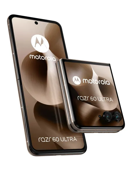 Motorola razr 60 ultra 17,7 cm (6.96") SIM doble Android 15 5G USB Tipo C 16 GB 512 GB 4700 mAh Madera