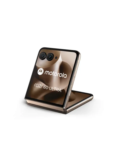 Motorola razr 60 ultra 17,7 cm (6.96") SIM doble Android 15 5G USB Tipo C 16 GB 512 GB 4700 mAh Madera