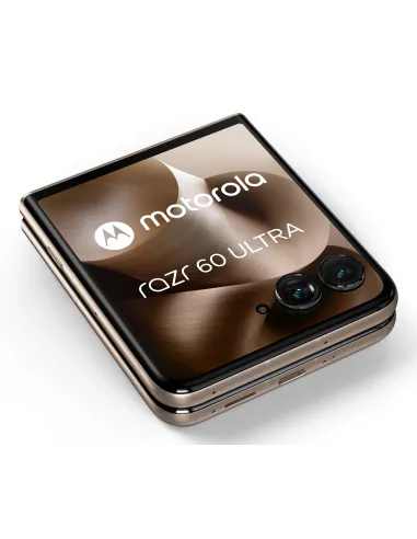 Motorola razr 60 ultra 17,7 cm (6.96") SIM doble Android 15 5G USB Tipo C 16 GB 512 GB 4700 mAh Madera