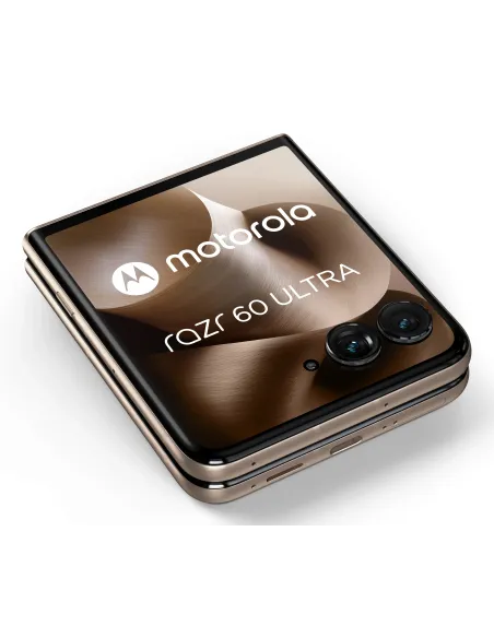 Motorola razr 60 ultra 17,7 cm (6.96") SIM doble Android 15 5G USB Tipo C 16 GB 512 GB 4700 mAh Madera