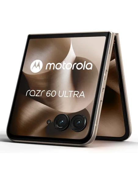 Motorola razr 60 ultra 17,7 cm (6.96") SIM doble Android 15 5G USB Tipo C 16 GB 512 GB 4700 mAh Madera