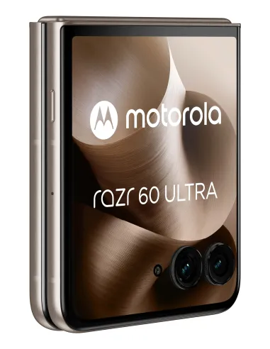 Motorola razr 60 ultra 17,7 cm (6.96") SIM doble Android 15 5G USB Tipo C 16 GB 512 GB 4700 mAh Madera