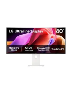 Monitor curvo lg 40u990a - w.aeu 40 pulgadas 5k2k 120hz
