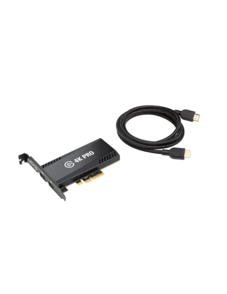 ELGATO GAME CAPTURE 4K PRO (10GBK9901)