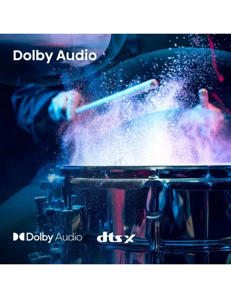 Hisense 32A4Q 81,3 cm (32") HD Smart TV Wifi Negro