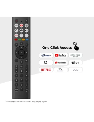 Hisense 32A4Q 81,3 cm (32") HD Smart TV Wifi Negro