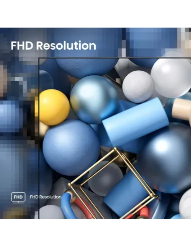 Hisense 40A5Q 101,6 cm (40") Full HD Smart TV Wifi Negro