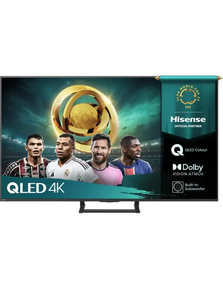 Hisense A7Q 65A7Q 165,1 cm (65") 4K Ultra HD Smart TV Wifi Negro 400 cd   m²