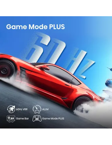 Hisense A7Q 65A7Q 165,1 cm (65") 4K Ultra HD Smart TV Wifi Negro 400 cd   m²