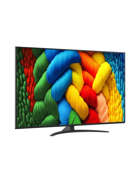 LG NanoCell AI 65NANO81A6A 165,1 cm (65") 4K Ultra HD Smart TV Wifi Negro