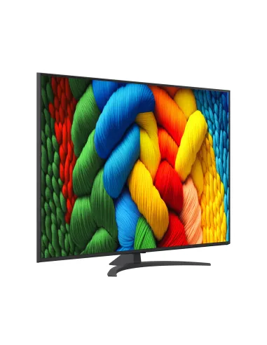 LG NanoCell AI 65NANO81A6A 165,1 cm (65") 4K Ultra HD Smart TV Wifi Negro