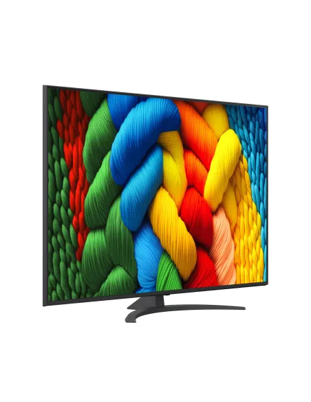 LG NanoCell AI 65NANO81A6A 165,1 cm (65") 4K Ultra HD Smart TV Wifi Negro