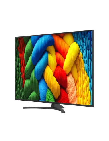 LG NanoCell AI 65NANO81A6A 165,1 cm (65") 4K Ultra HD Smart TV Wifi Negro