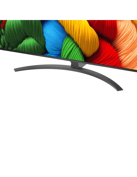 LG NanoCell AI 65NANO81A6A 165,1 cm (65") 4K Ultra HD Smart TV Wifi Negro