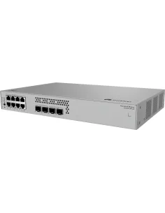 HUAWEI eKit S220S Series S220S-8P4JX Gestionado L2 Gigabit Ethernet (10 100 1000) Energía sobre Ethernet (PoE) 1U Gris