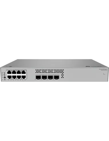 HUAWEI eKit S220S Series S220S-8P4JX Gestionado L2 Gigabit Ethernet (10 100 1000) Energía sobre Ethernet (PoE) 1U Gris