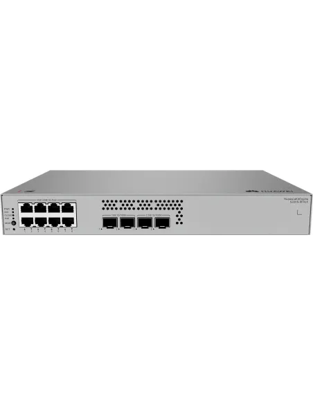 HUAWEI eKit S220S Series S220S-8P4JX Gestionado L2 Gigabit Ethernet (10 100 1000) Energía sobre Ethernet (PoE) 1U Gris