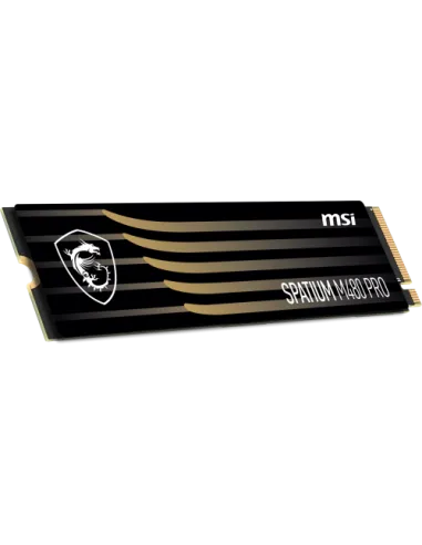 MSI SPATIUM M480 PRO PCIe 4.0 NVMe M.2 1TB