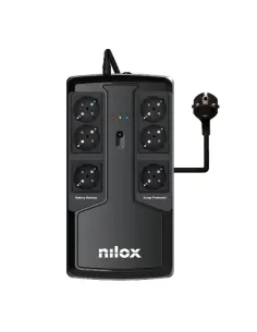 Nilox UPS OFFICE PREMIUM LINE INTERACTIVE 850 VA