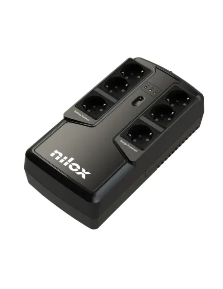 Nilox UPS OFFICE PREMIUM LINE INTERACTIVE 850 VA