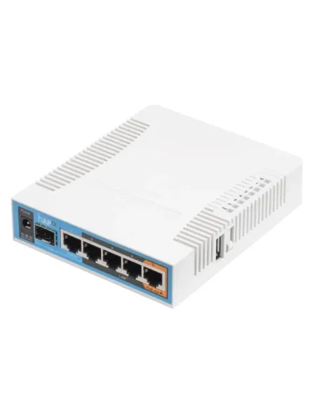 WIRELESS ROUTER MIKROTIK HAP AC WIRELESS ROUTER MIKROTIK HAP AC
