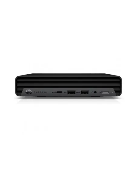 Ordenador reacondicionado mini hp prodesk 400 g6 - i5 - 10th - 16gb - 512gb nvme - windows 11 pro - wifi+antena
