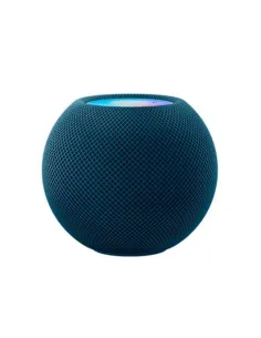 Altavoz apple homepod mini space blue siri -  voice over -  homekit -  wifi -  bt