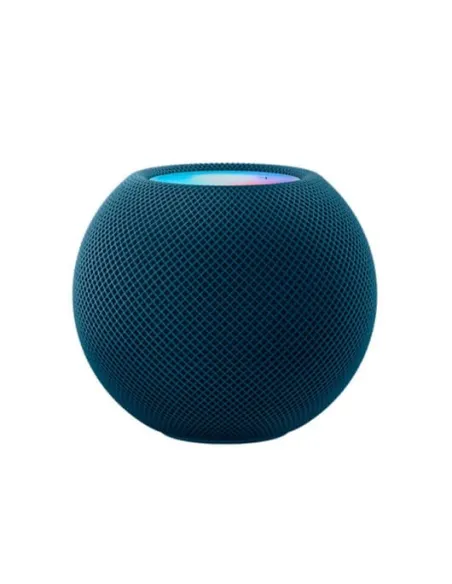 Altavoz apple homepod mini space blue siri -  voice over -  homekit -  wifi -  bt Altavoz apple homepod mini space blue siri -  voice over -  homekit -  wifi -  bt